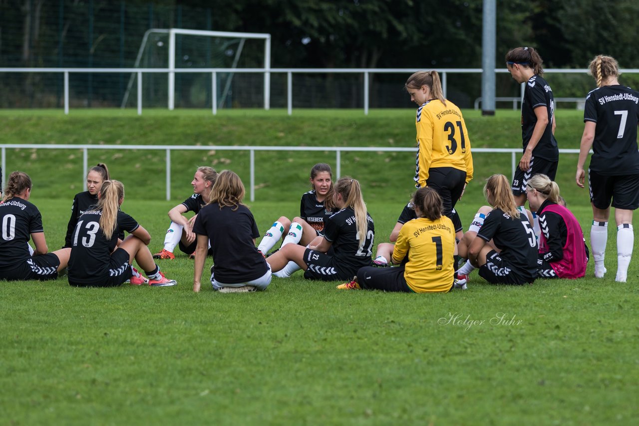 Bild 326 - Frauen SVHU 2 - Wellingsbuettel 1 : Ergebnis: 2:2